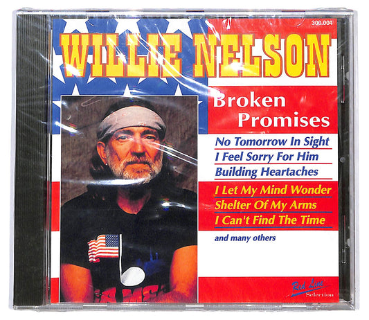 EBOND Willie Nelson - Broken Promises CD CD098756