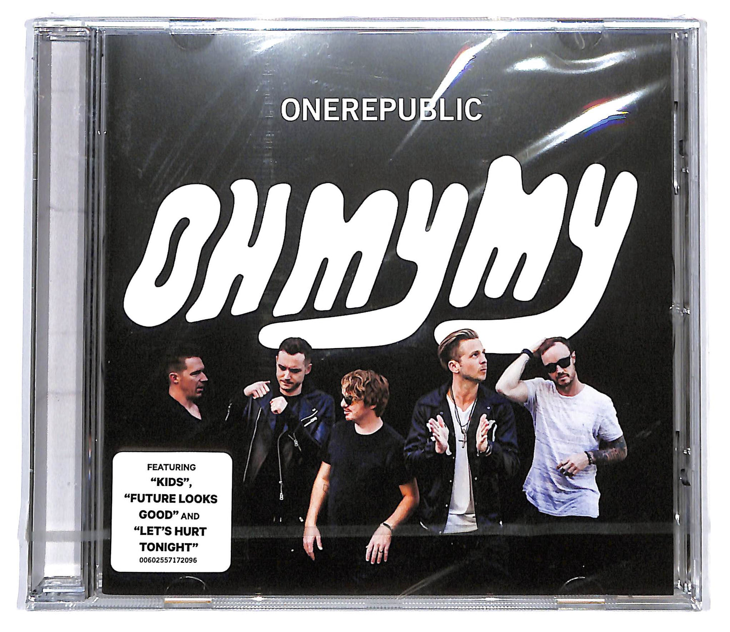 EBOND OneRepublic - Oh My My CD CD098758