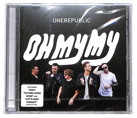 EBOND OneRepublic - Oh My My CD CD098758
