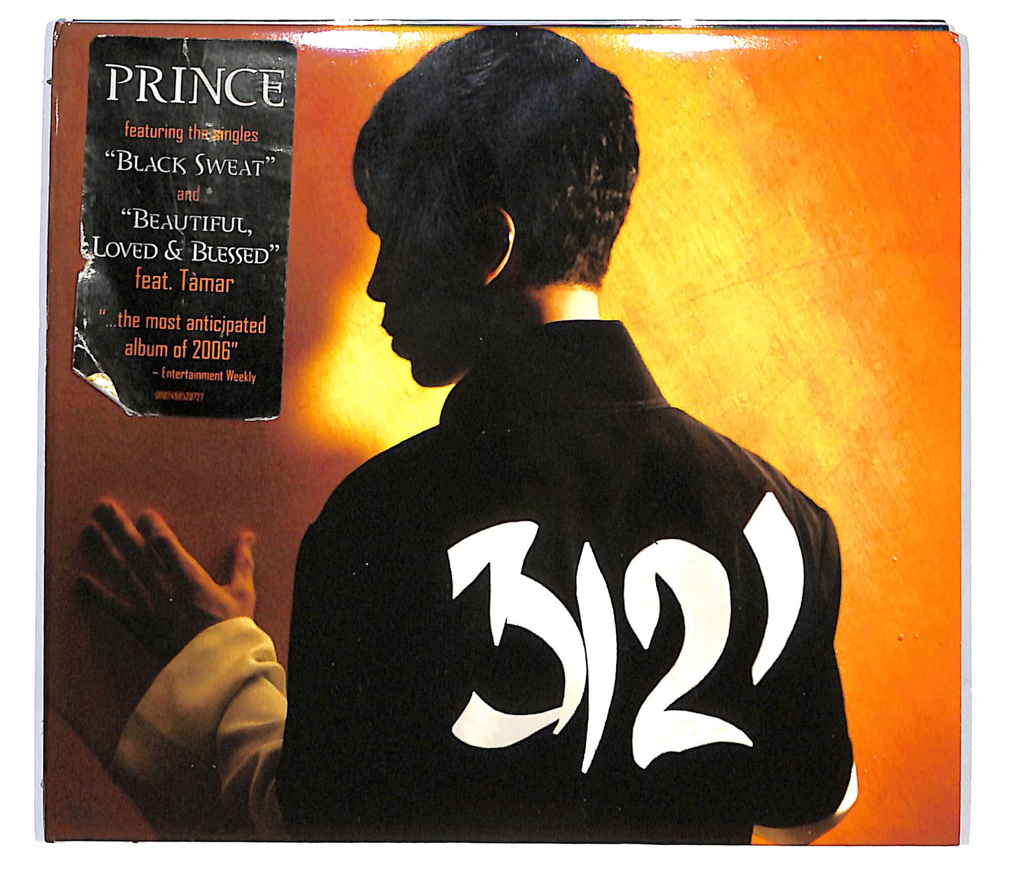EBOND Prince - 3121 CD CD098759