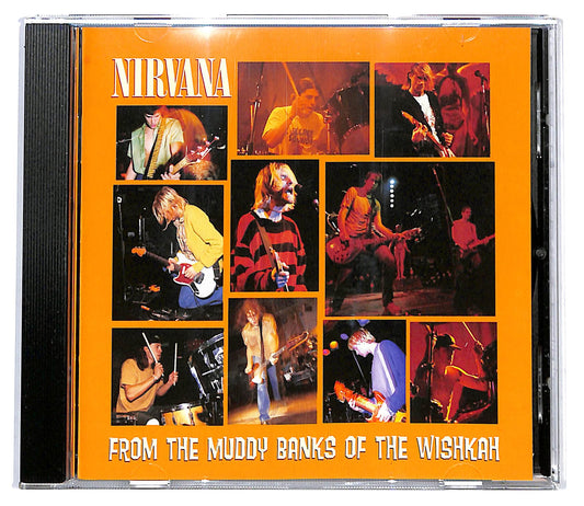 EBOND Nirvana ‎- From The Muddy Banks Of The Wishkah CD CD098760