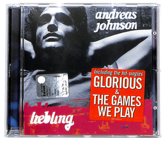 EBOND Andreas Johnson - Liebling CD CD098762