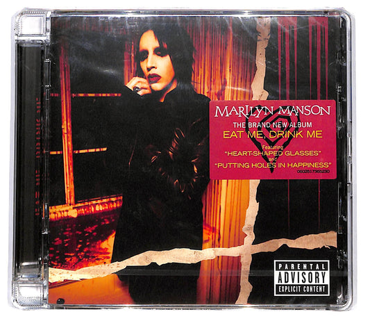 EBOND Marilyn Manson - Eat Me, Drink Me - Sigillato CD CD098808