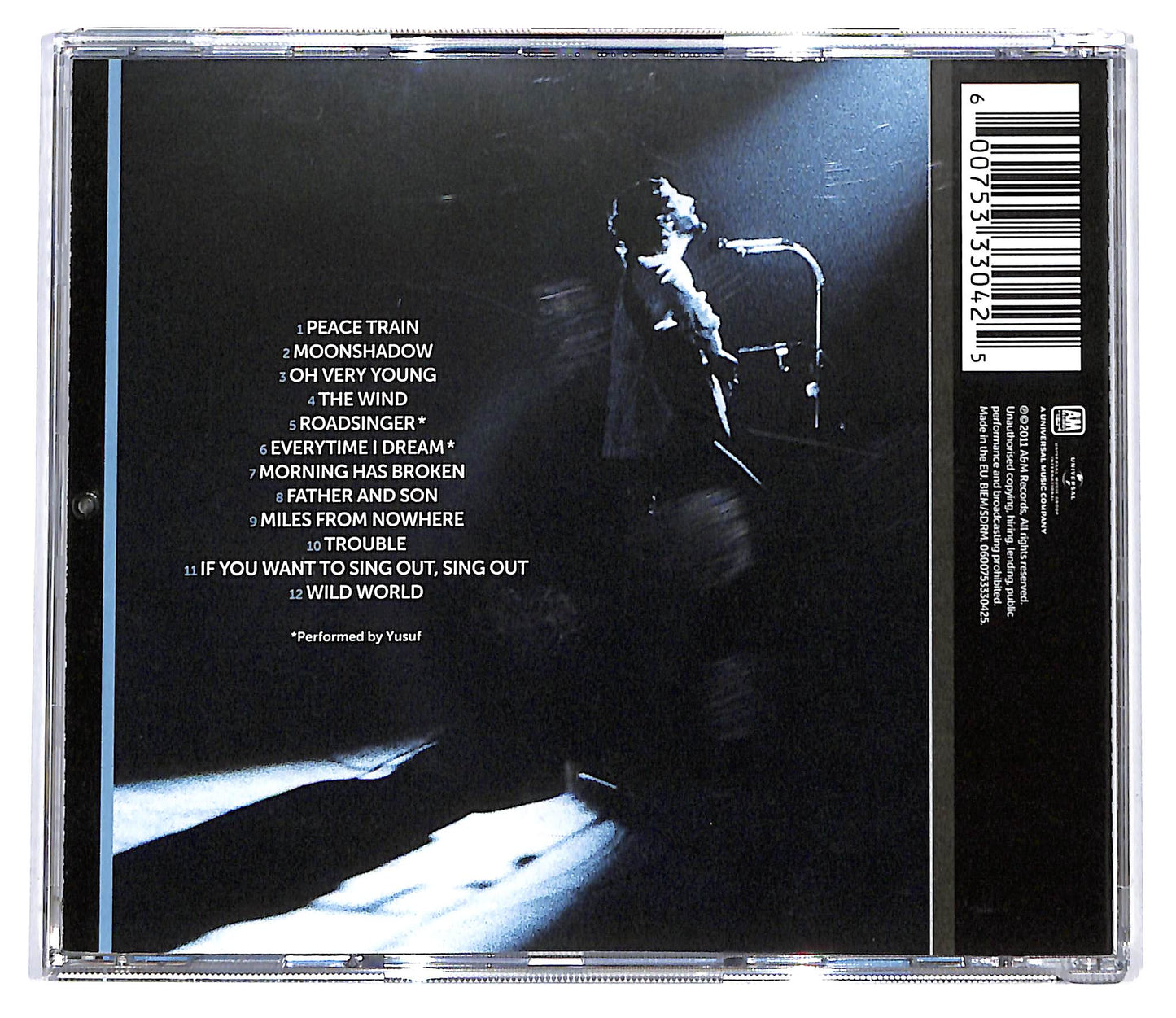 EBOND Cat Stevens - Icon CD CD098814