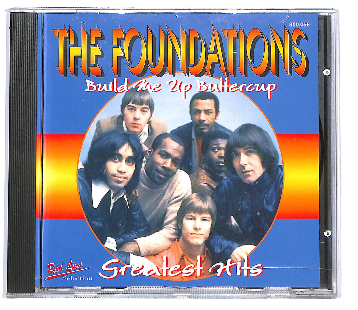 EBOND The Foundations - Greatest Hits CD CD098818