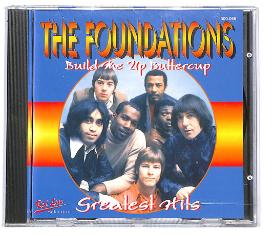 EBOND The Foundations - Greatest Hits CD CD098818