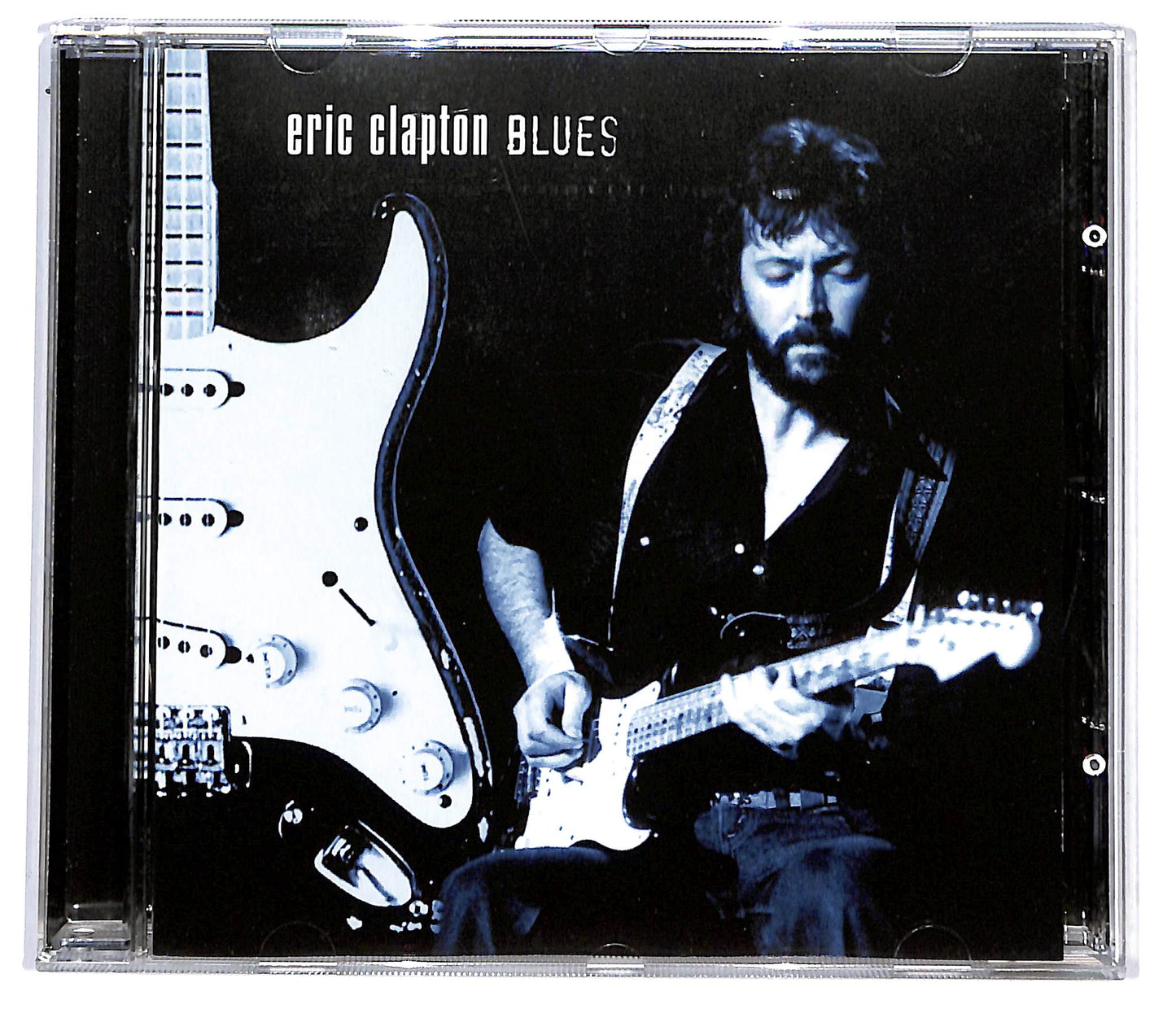 EBOND Eric Clapton - Blues CD CD098821