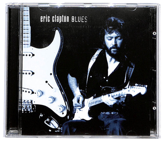 EBOND Eric Clapton - Blues CD CD098821