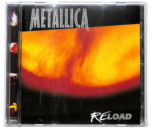 EBOND Metallica - Reload CD CD098824
