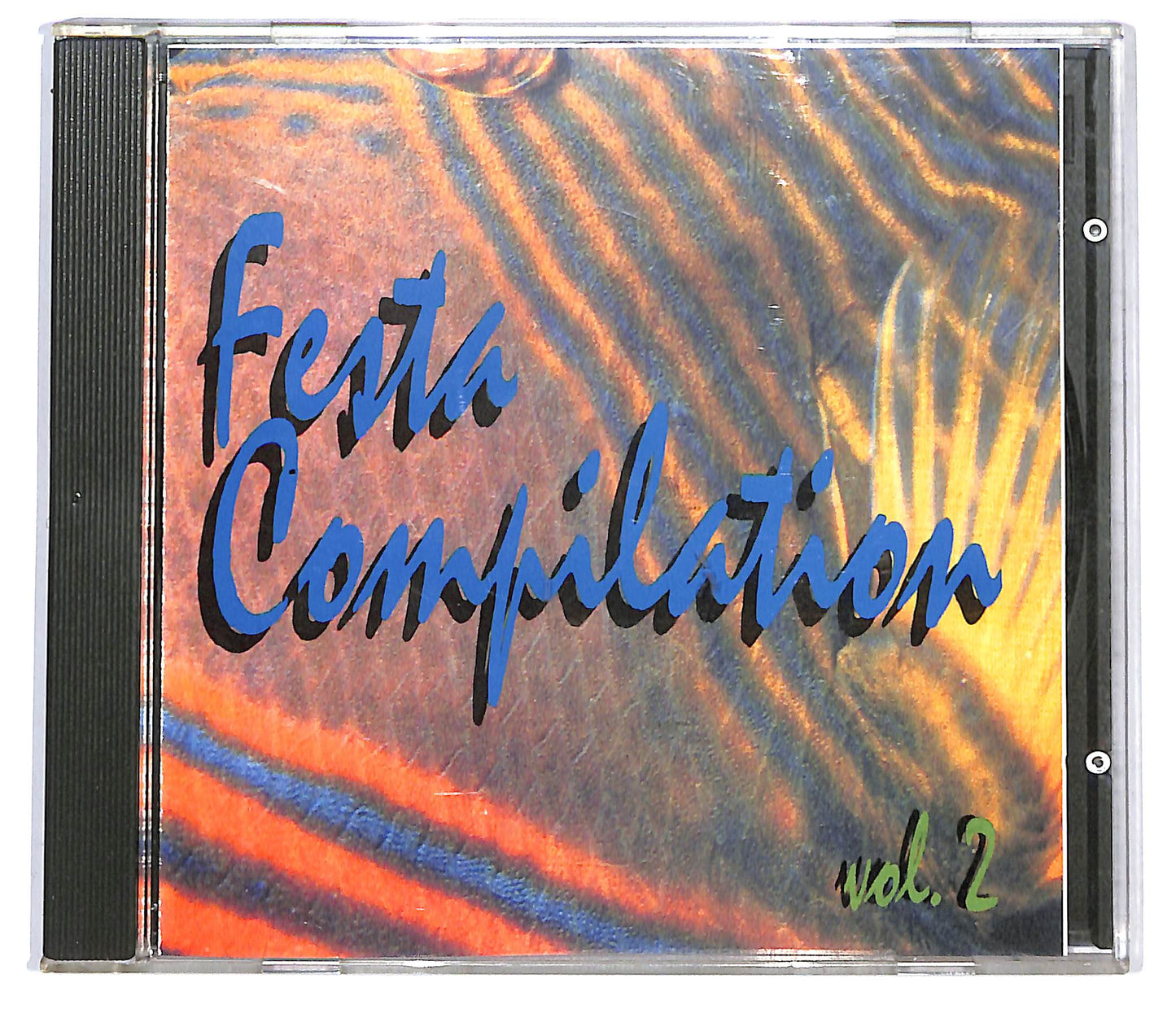 EBOND Various - Festa compilation Vol 2 CD CD098826