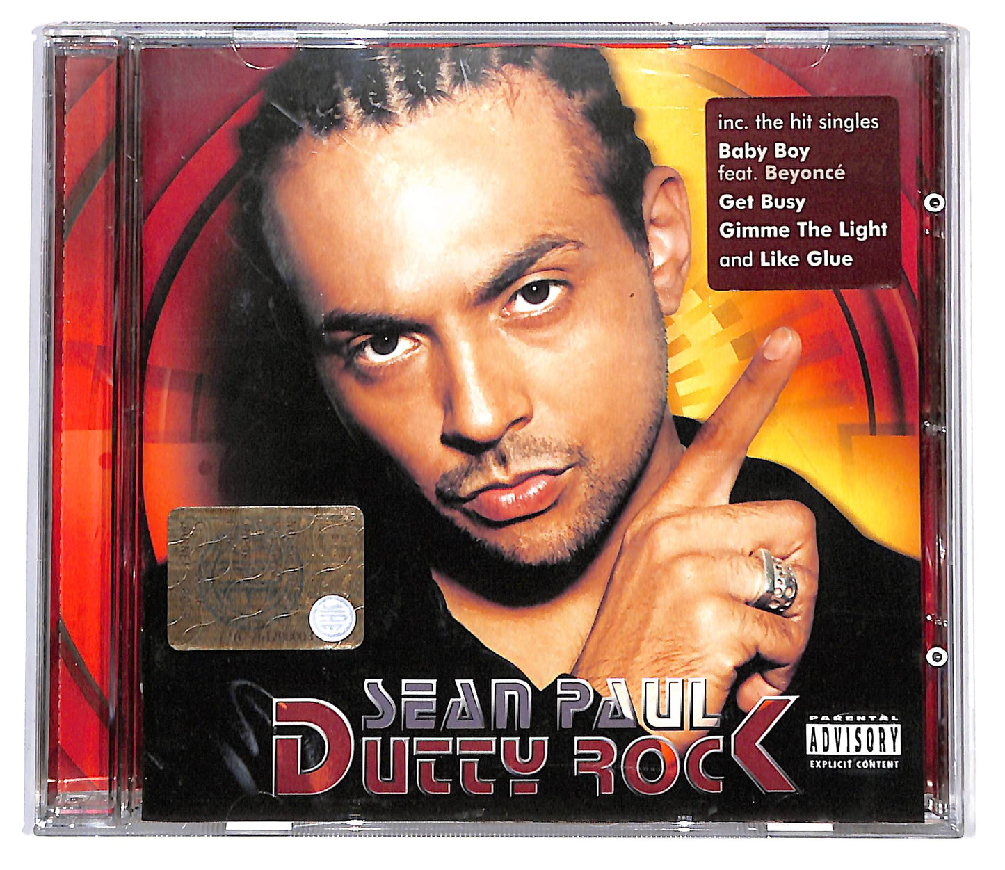 EBOND Sean Paul - Dutty Rock CD CD098830