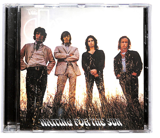 EBOND The Doors - Waiting For The Sun EDITORIALE CD CD098831