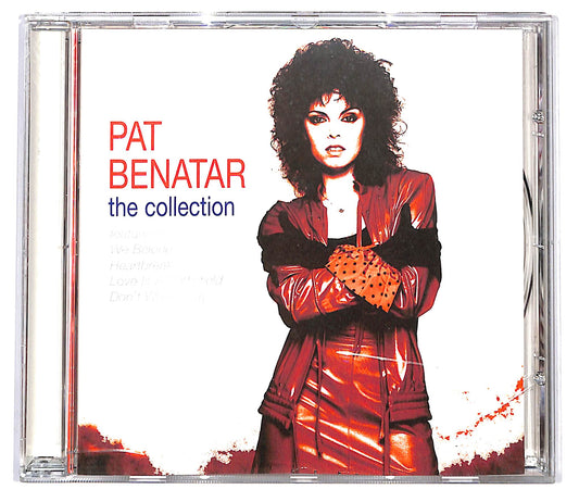 EBOND Pat Benatar - The Collection CD CD098833
