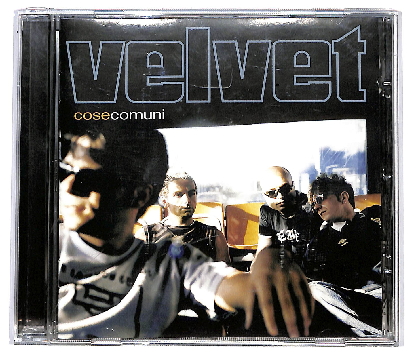 EBOND Velvet - Cose Comuni CD CD098834