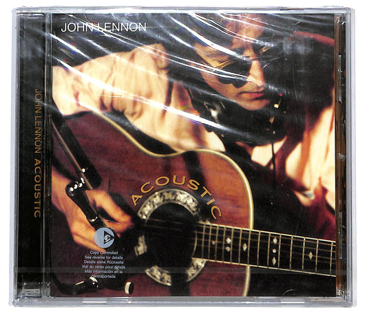 EBOND John Lennon - Acoustic CD CD098840