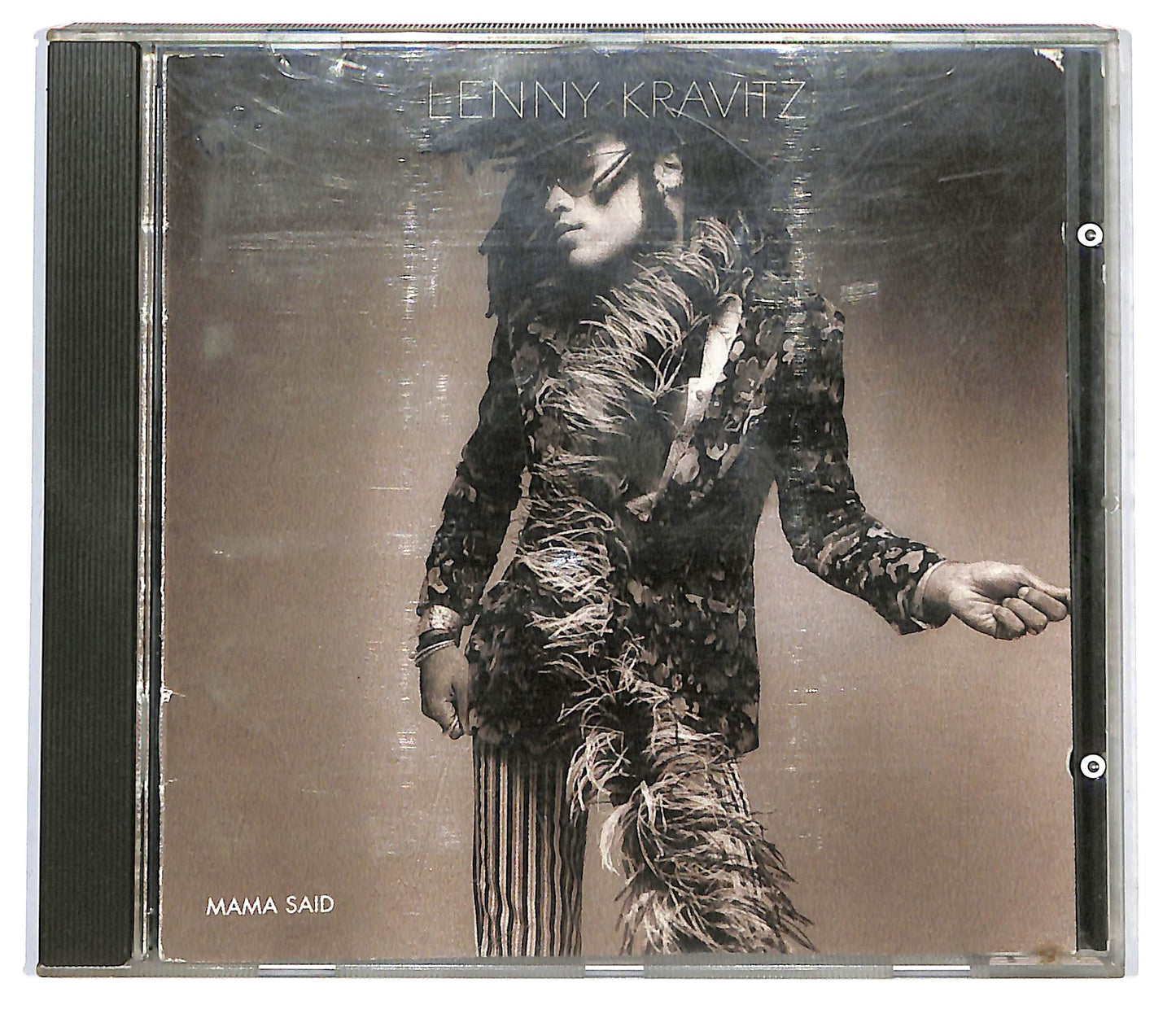EBOND Lenny Kravitz - Mama Said CD CD098841