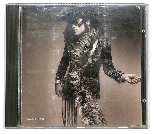EBOND Lenny Kravitz - Mama Said CD CD098841