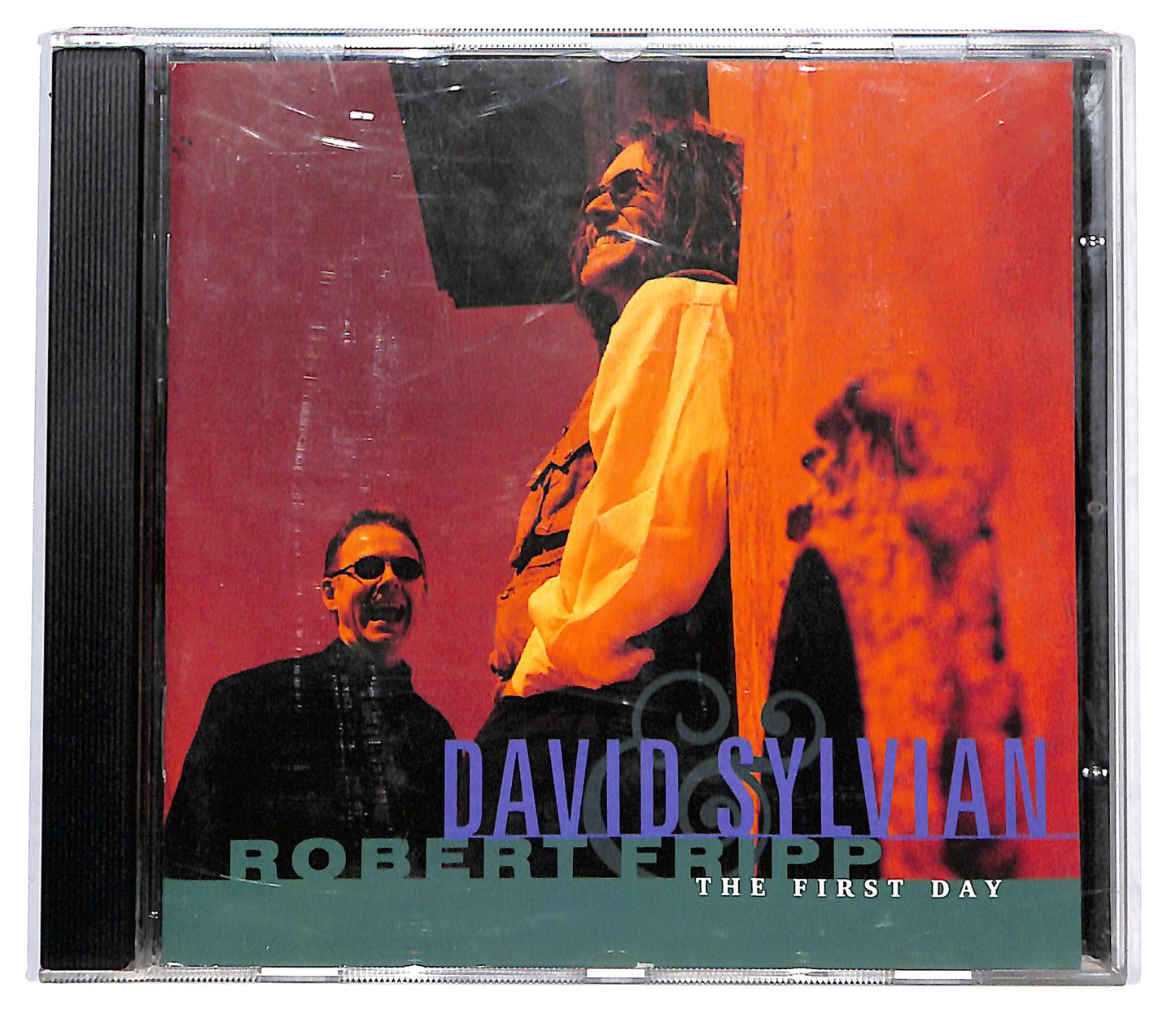 EBOND David Sylvian & Robert Fripp - The First Day CD CD098843