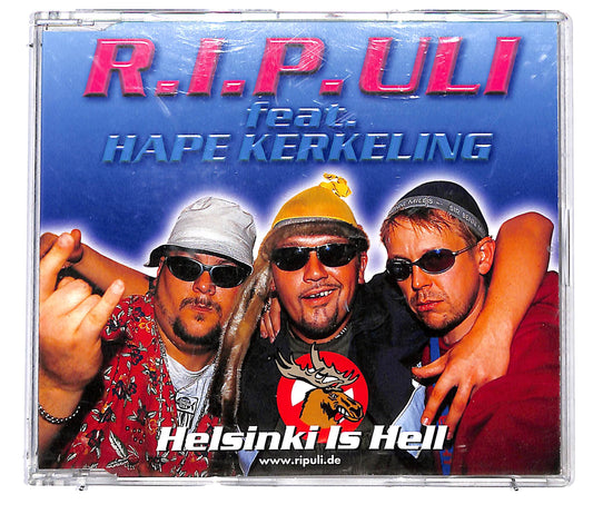 EBOND R.I.P.ULI Feat. Hape Kerkeling - Helsinki Is Hell CD CD098847