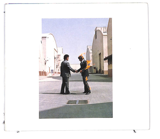 EBOND Pink Floyd - Wish You Were HereDIGIPACK CD CD098848