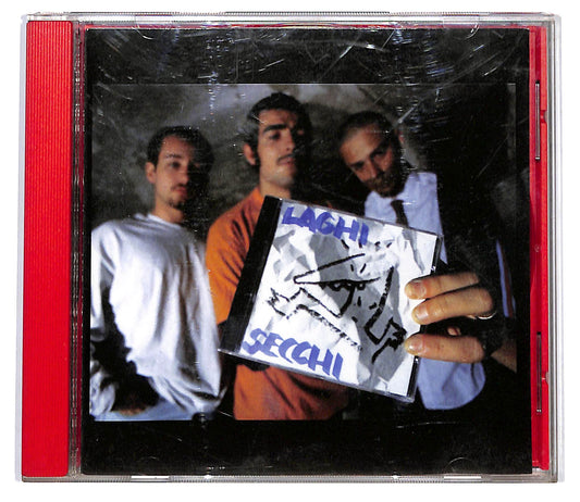 EBOND Laghisecchi - Laghi Secchi CD CD098850