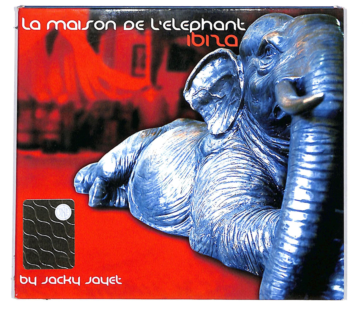 EBOND Jacky Jayet - La Maison De L'Elephant Ibiza CD CD098852