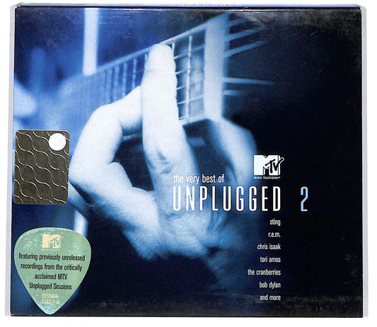 EBOND The Very Best Of MTV Unplugged 2CD CD098856