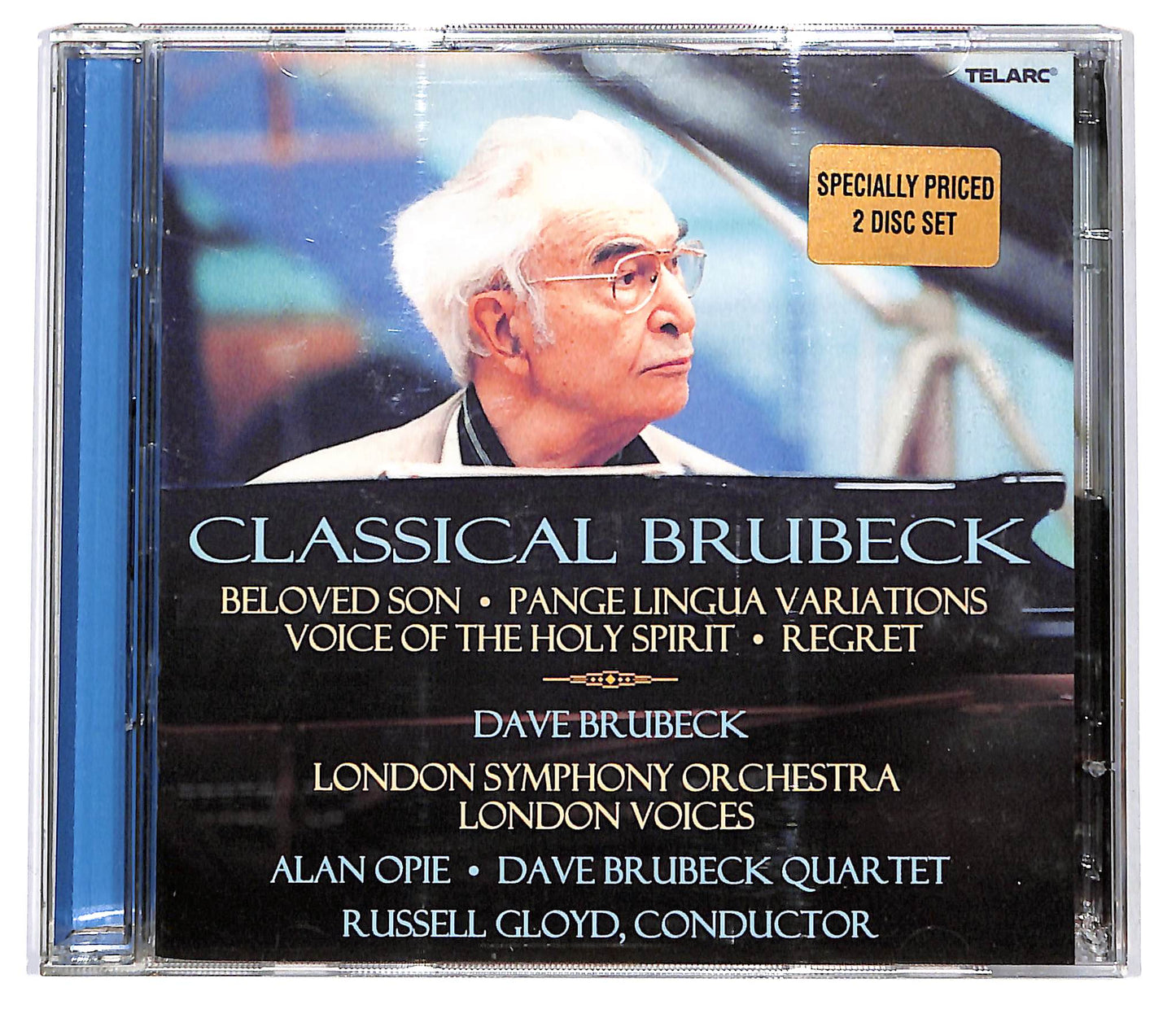 EBOND Dave Brubeck - Classical Brubeck CD CD098863