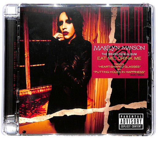 EBOND Marilyn Manson - Eat Me, Drink Me CD CD098901