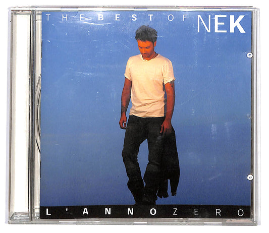 EBOND Nek - The Best Of Nek: L'anno Zero CD CD098912