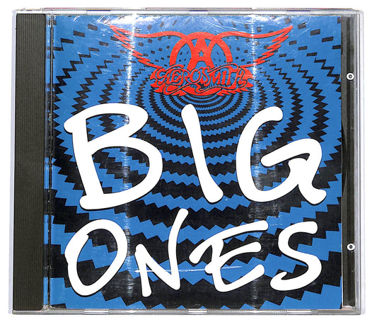 EBOND Aerosmith - Big Ones CD CD098922