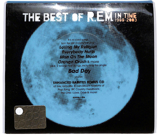 EBOND R.E.M. - In Time - The Best Of R.E.M. 1988-2003 CD CD098923