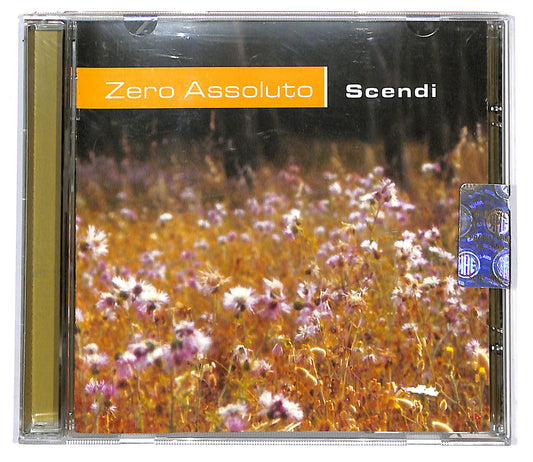 EBOND Zero Assoluto - Scendi CD CD098925