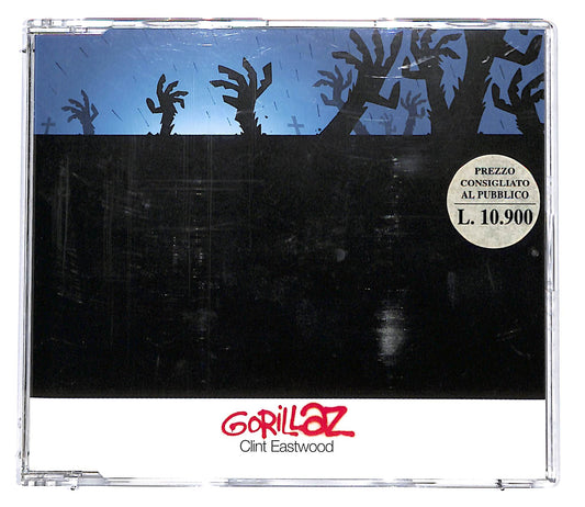 EBOND Gorillaz - Clint Eastwood CD CD098933