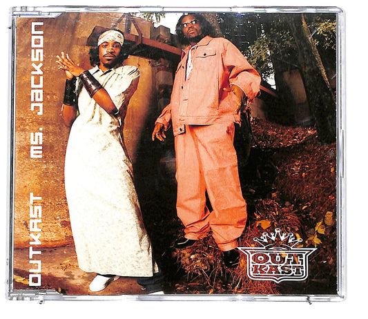 EBOND OutKast - Ms. Jackson CD CD098934