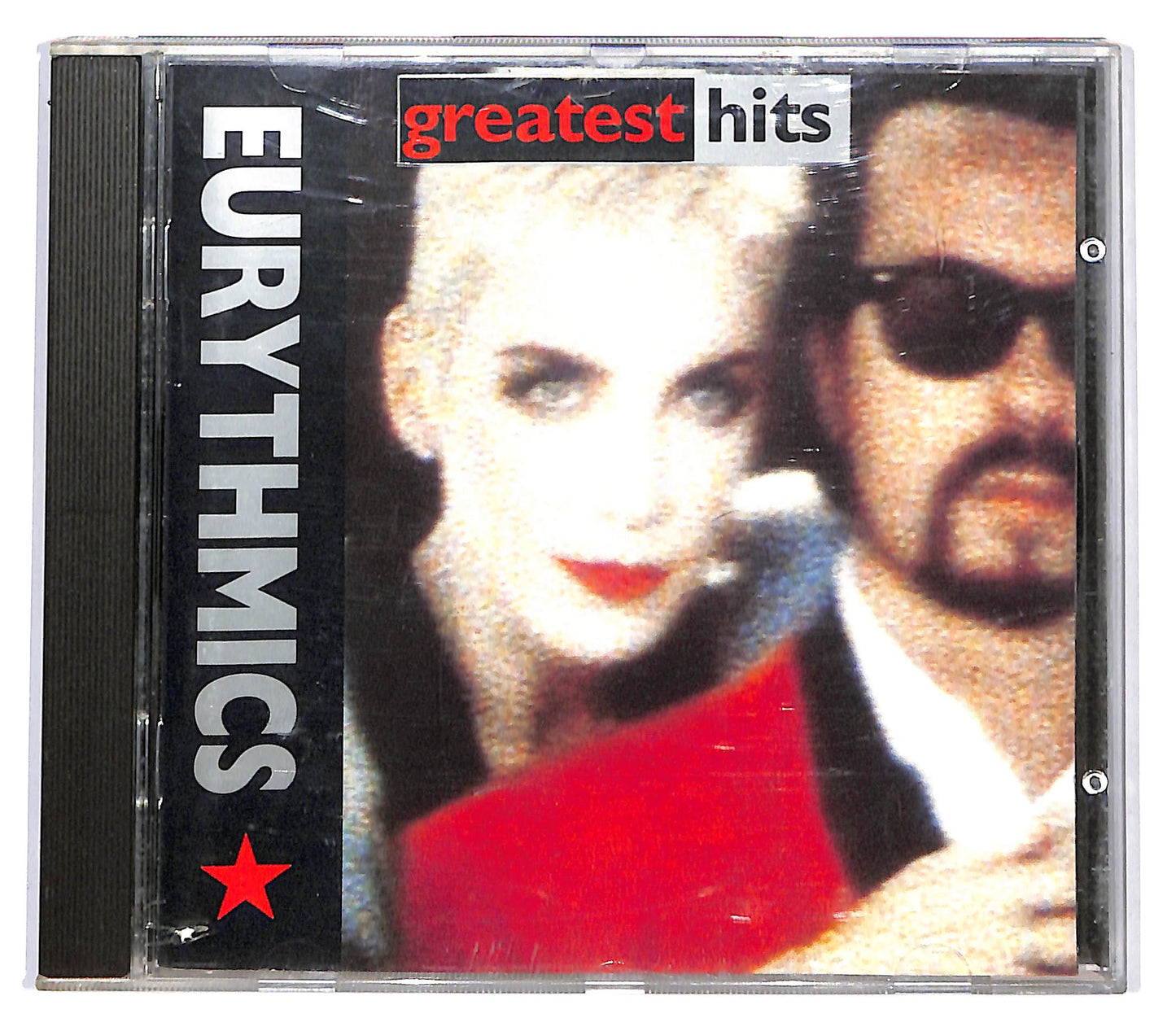 EBOND Eurythmics - Greatest Hits CD CD098937