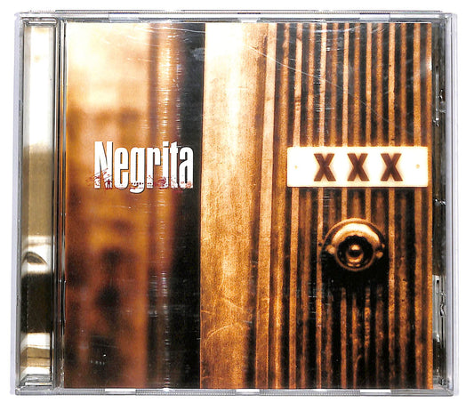 EBOND Negrita - XXX CD CD098939