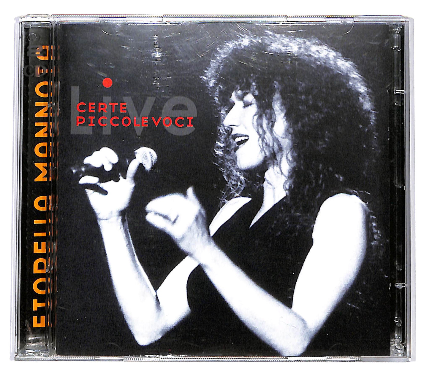 EBOND Fiorella Mannoia - Certe Piccole Voci Live CD CD098941