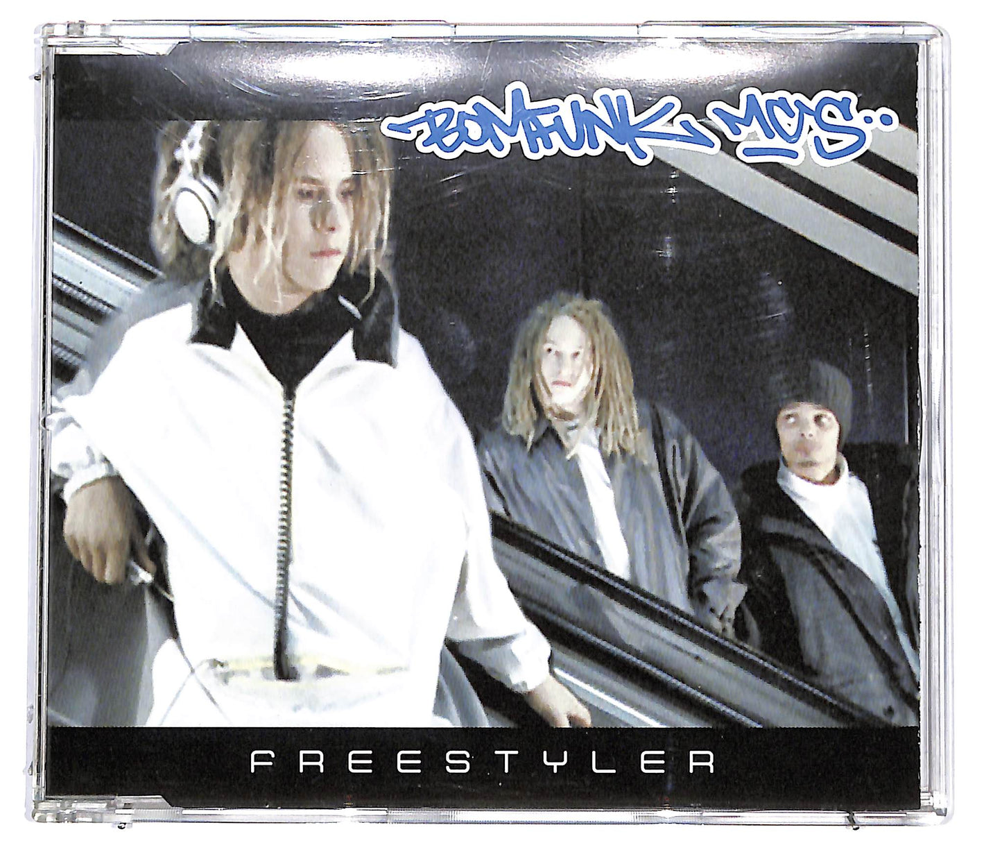 EBOND Bomfunk MC's - Freestyler CD CD098953