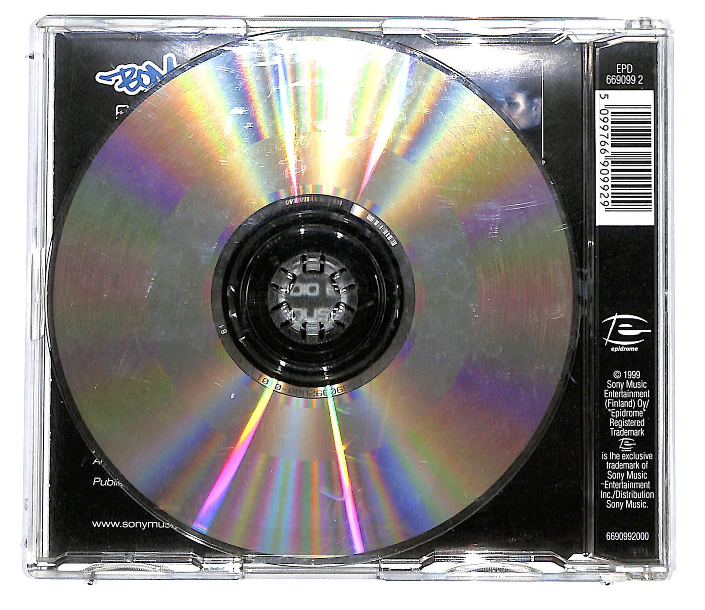 EBOND Bomfunk MC's - Freestyler CD CD098953