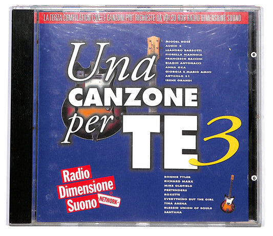 EBOND Various - Una Canzone Per Te 3 CD CD098957