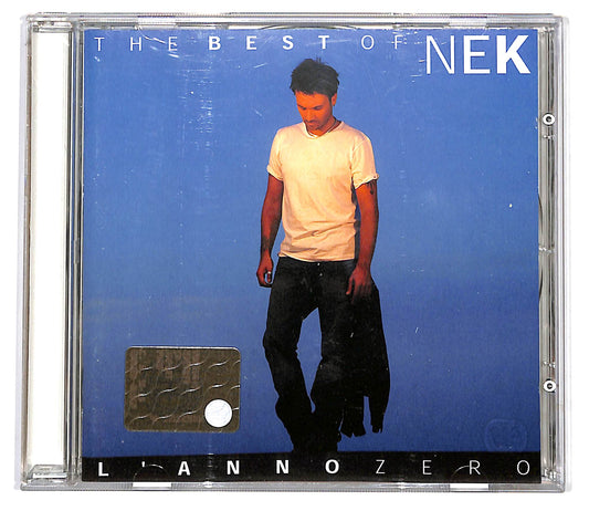 EBOND Nek - The Best Of Nek - L'Anno Zero CD CD099005