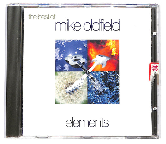 EBOND Mike Oldfield - The Best Of Mike Oldfield - Elements CD CD099006