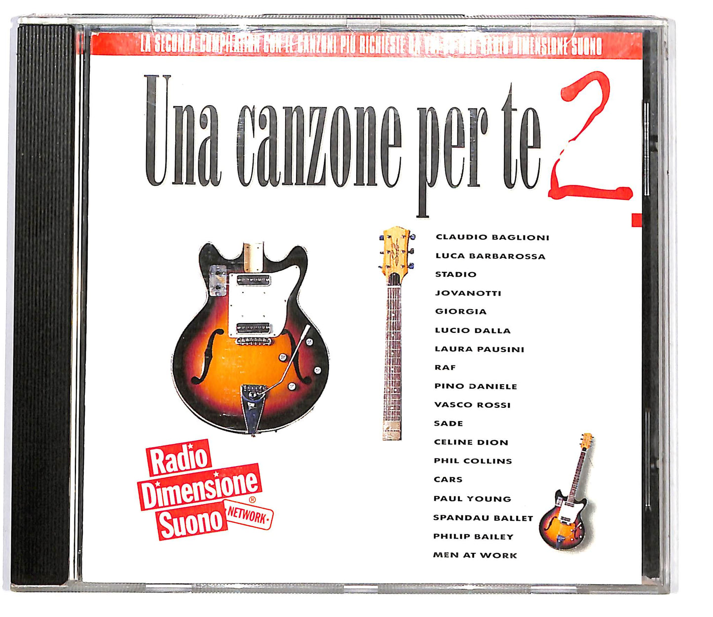 EBOND Various - Una Canzone Per Te 2 CD CD099010