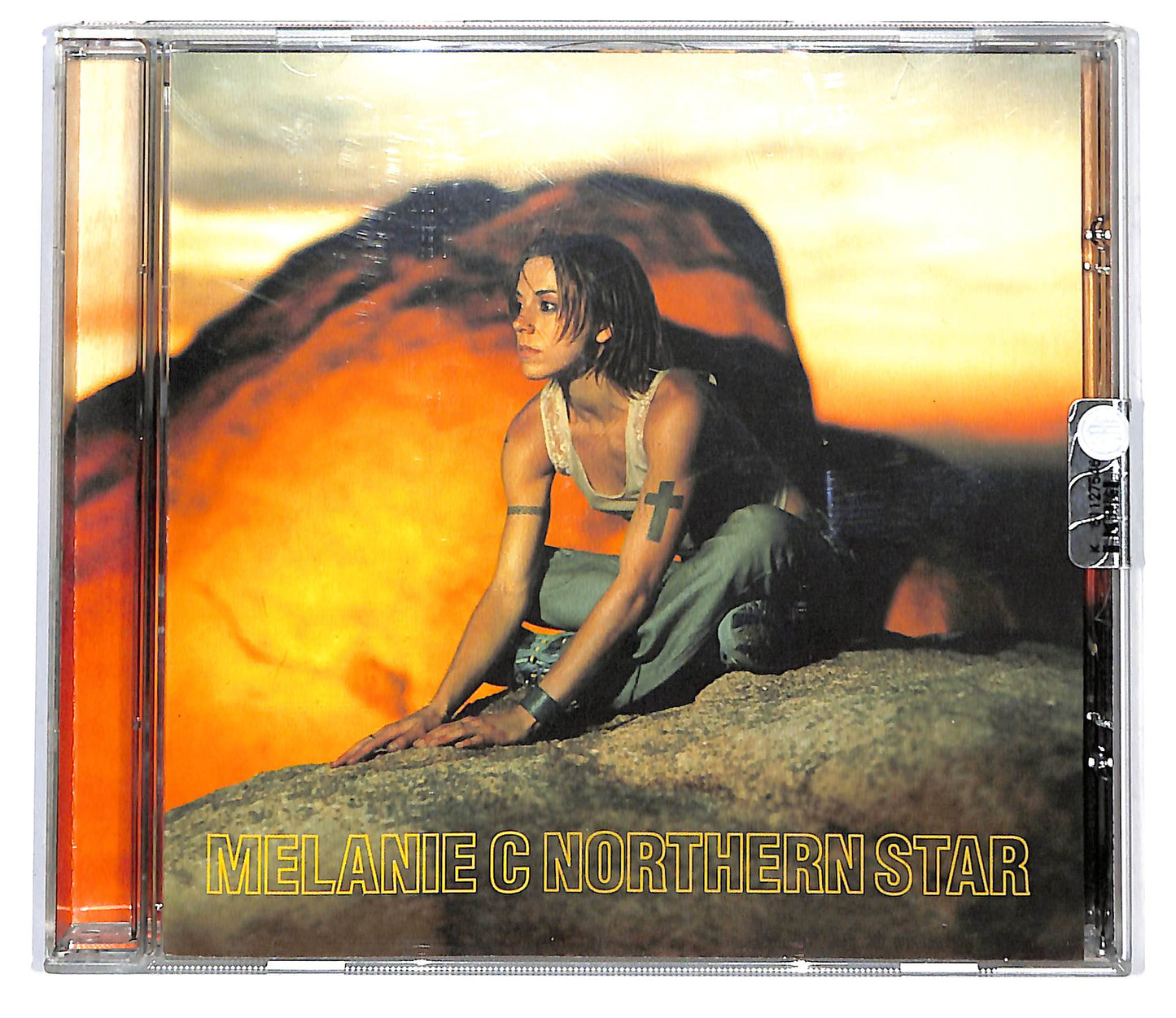 EBOND Melanie C - Northern Star CD CD099021