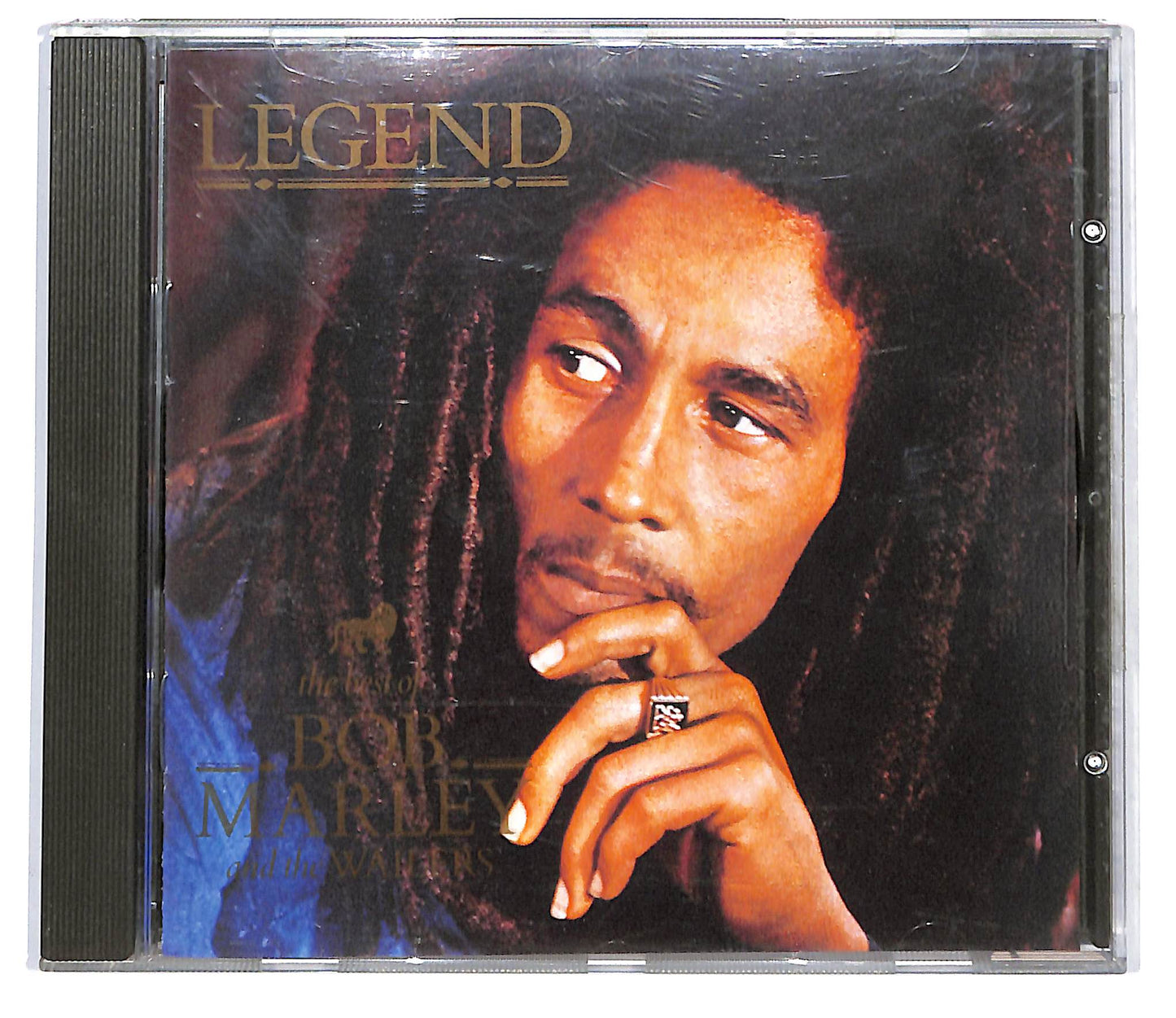 EBOND Bob Marley & The Wailers - Legend CD CD099022