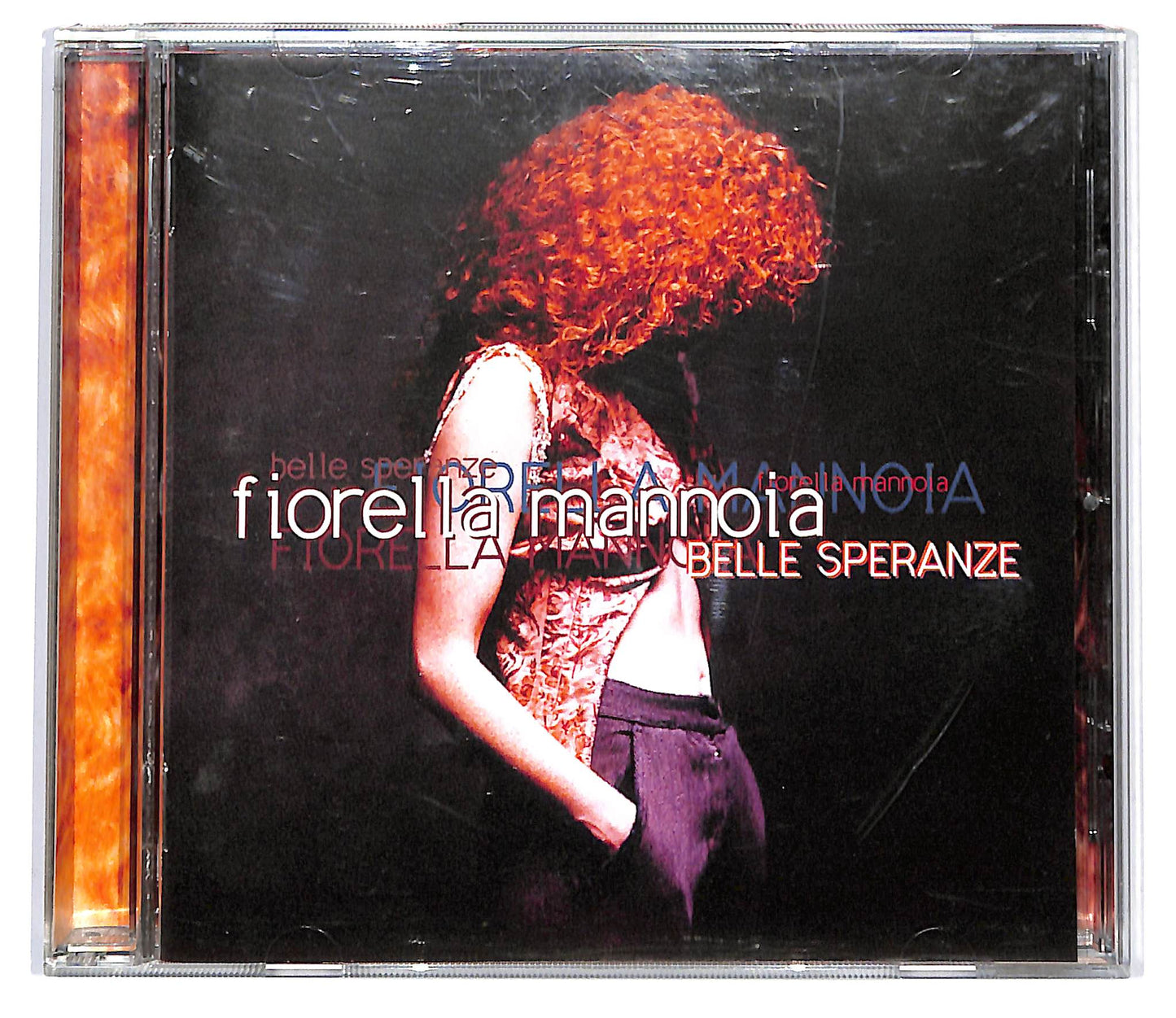EBOND Fiorella Mannoia - Belle Speranze CD CD099023
