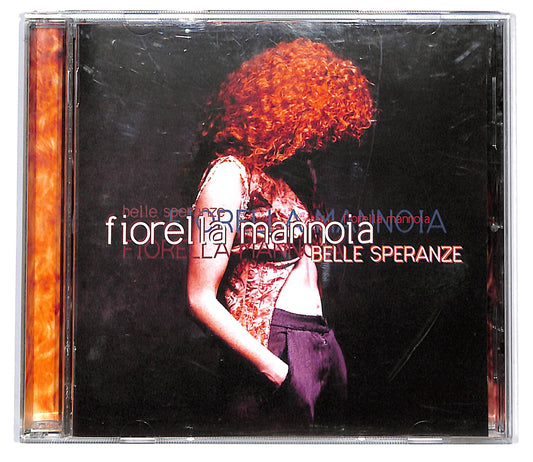 EBOND Fiorella Mannoia - Belle Speranze CD CD099023