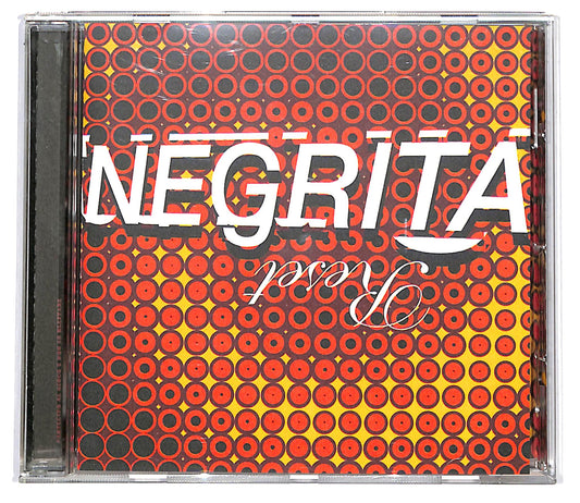 EBOND Negrita - Reset CD CD099029
