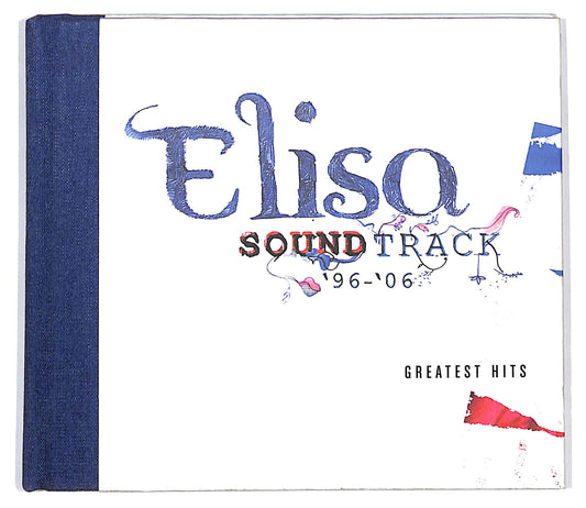 EBOND Elisa - Soundtrack '96-'06 Greatest Hits + DVD CD CD099033